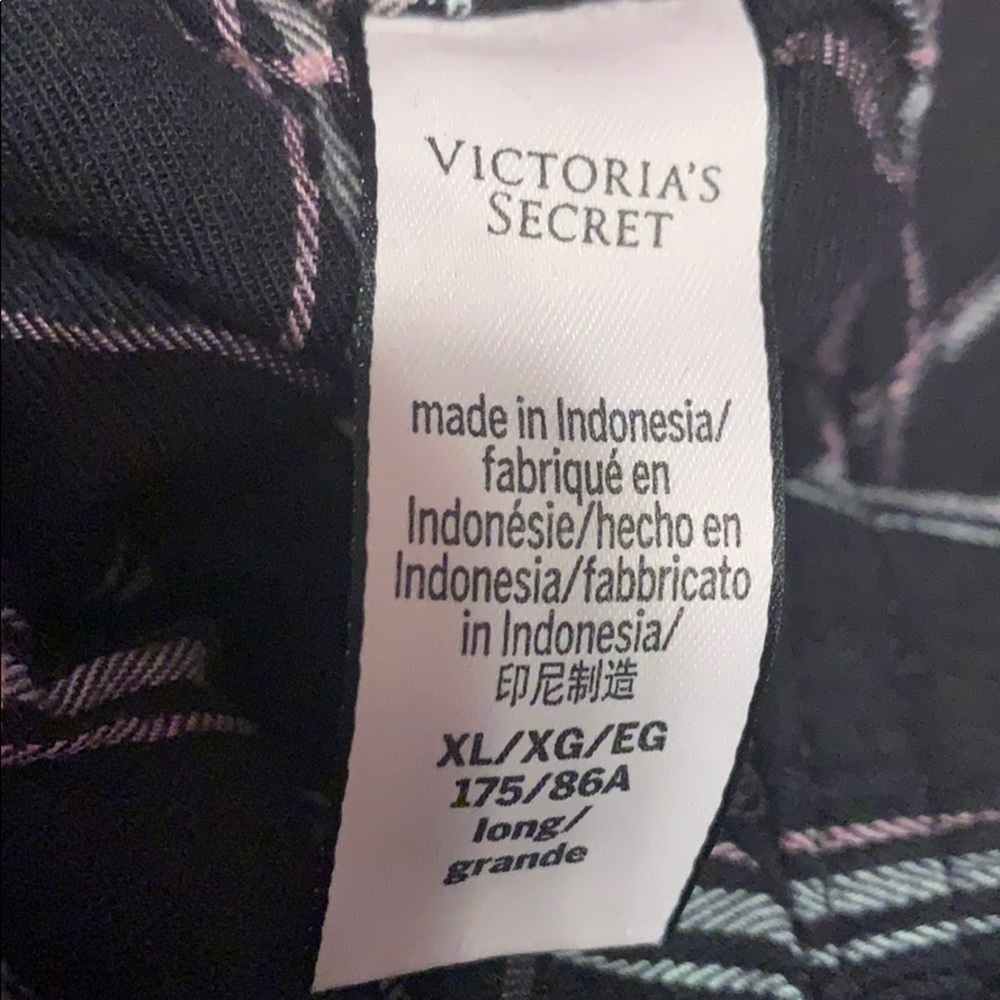 VS PJ Set - Picture 3 of 3